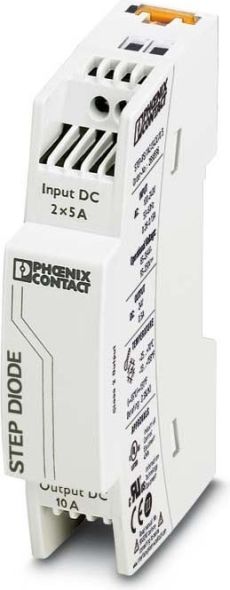 Redundanzmodul STEP-DIODE/ #2868606 Redundanzmodul STEP-DIODE/ #2868606