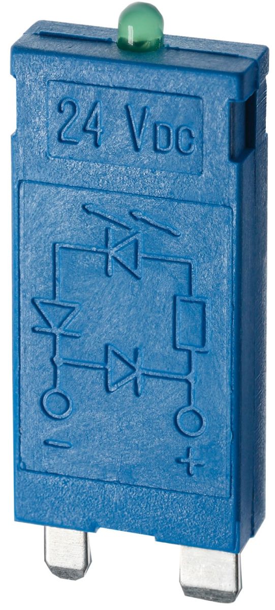 Anzeige-EMV-Entstörmodul 99.01.3.000.00 Anzeige-EMV-Entstörmodul 99.01.3.000.00