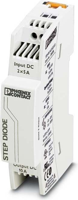 Redundanzmodul STEP-DIODE/ #2868606 Redundanzmodul STEP-DIODE/ #2868606