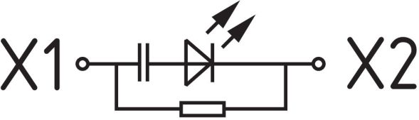Befehls- und Meldegeräte ELDE.NWS230