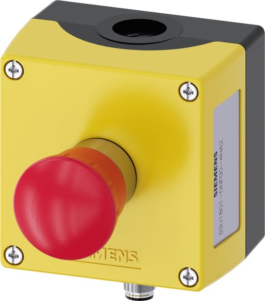 Gehäuse für Befehlsgeräte 3SU1801-0NF00-4NA2