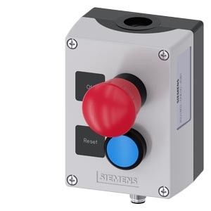 Gehäuse für Befehlsgeräte 3SU1802-0NE00-4SB1 Gehäuse für Befehlsgeräte 3SU1802-0NE00-4SB1