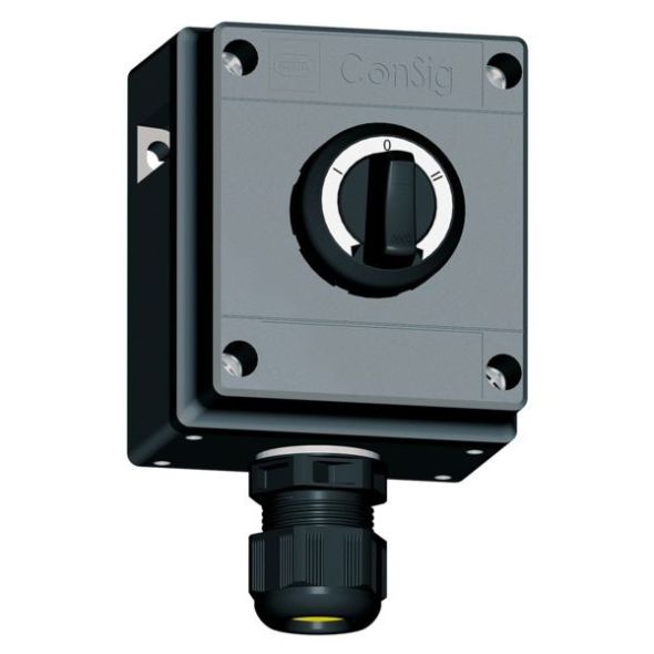 Befehlsgerätesystem 8040/1180X-26M03SA04