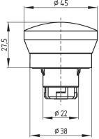 Befehls- und Meldegeräte RDRZ45RT