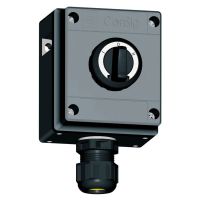 Befehlsgerätesystem 8040/1180X-26M03SA04