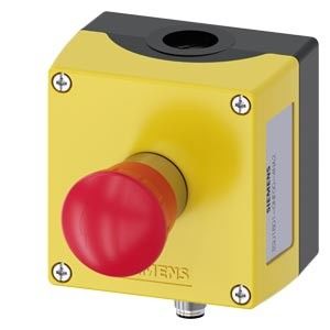 Gehäuse für Befehlsgeräte 3SU1801-0NF00-4NA2