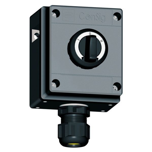 Befehlsgerätesystem 8040/1180X-26M03SA04