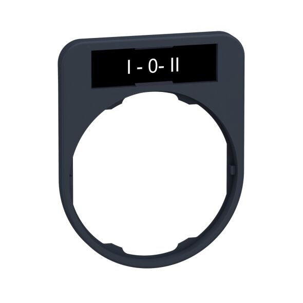 Schildträger 40x50mm ZBYF2186 Schildträger 40x50mm ZBYF2186