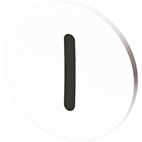 Tastenschild 8602/3 227751