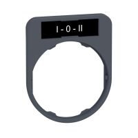 Schildträger 40x50mm ZBYF2186C0