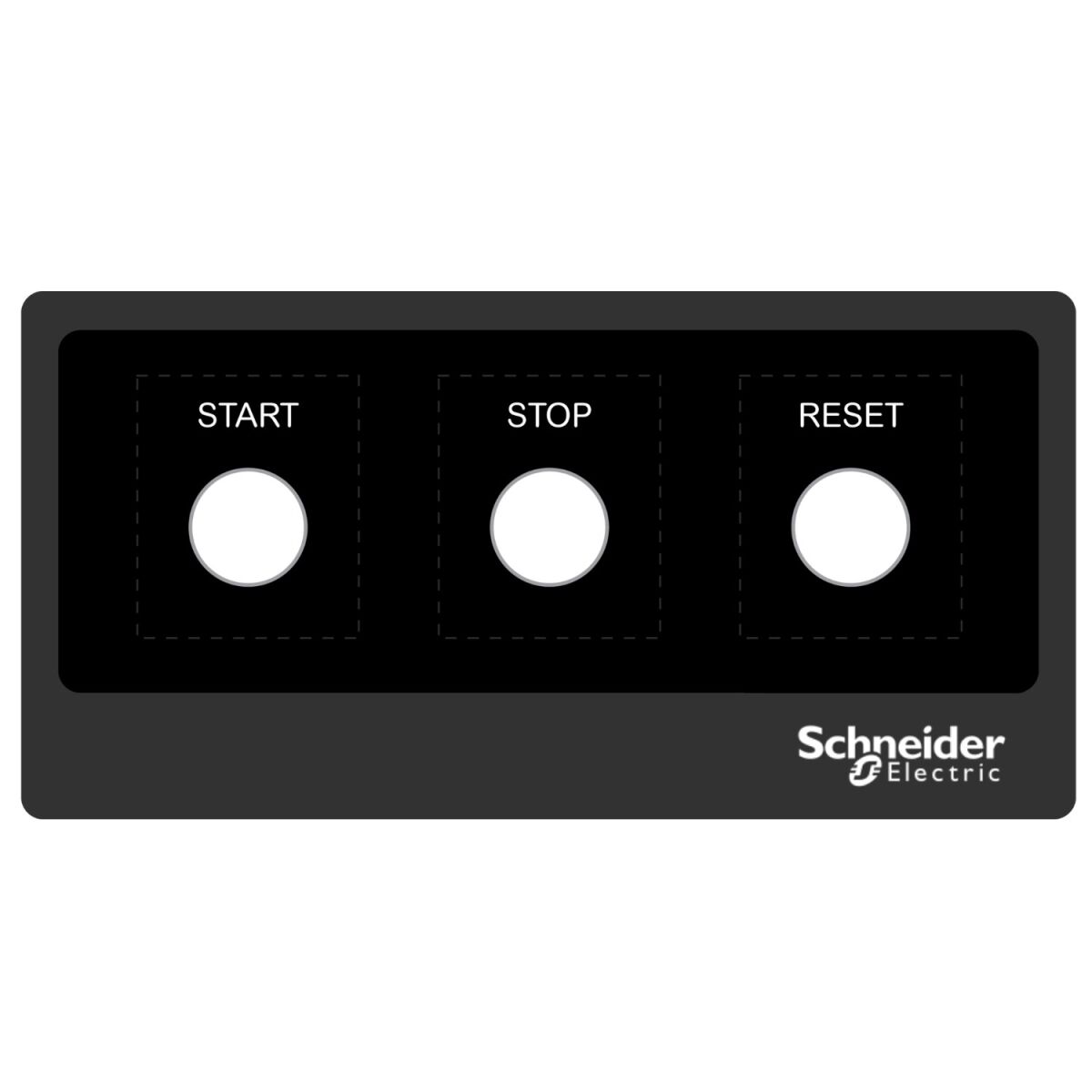 Beschriftungsfeld ZBYLECUST02