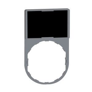 Schildträger 30x50mm ZBY6101C0 Schildträger 30x50mm ZBY6101C0