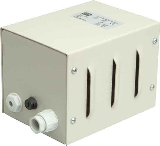 3Ph.Trenntrafo Geh. DVT400/230/63kVA 3Ph.Trenntrafo Geh. DVT400/230/63kVA