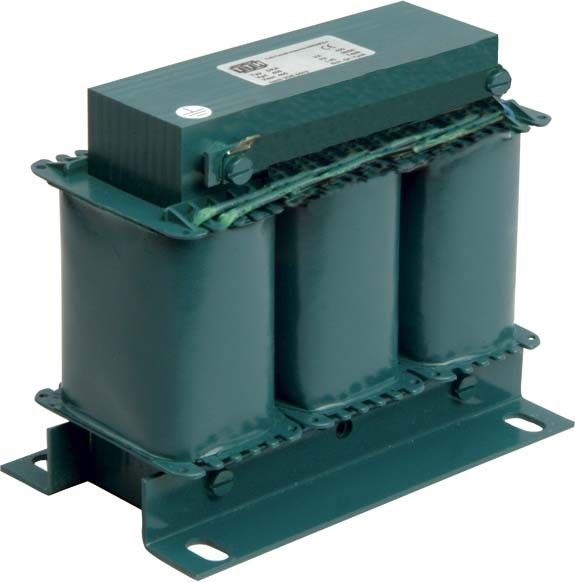 3Ph.Trenntrafo offen DKA400/400/10kVA 3Ph.Trenntrafo offen DKA400/400/10kVA