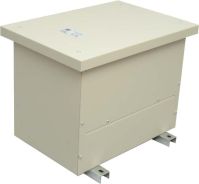 3Ph.Trenntrafo Geh. DVT400/400/160VA