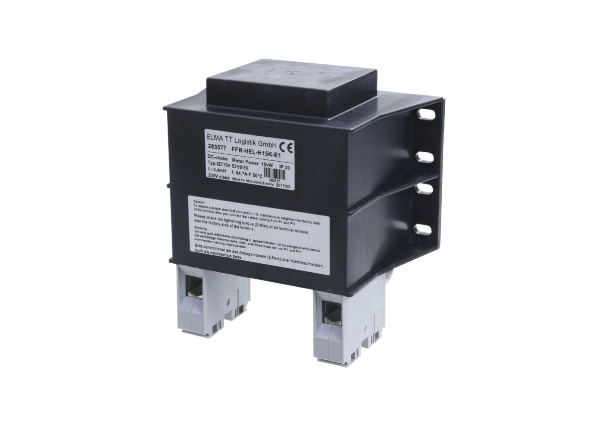 Zwischenkreisdrossel FFR-HEL-15K-E1