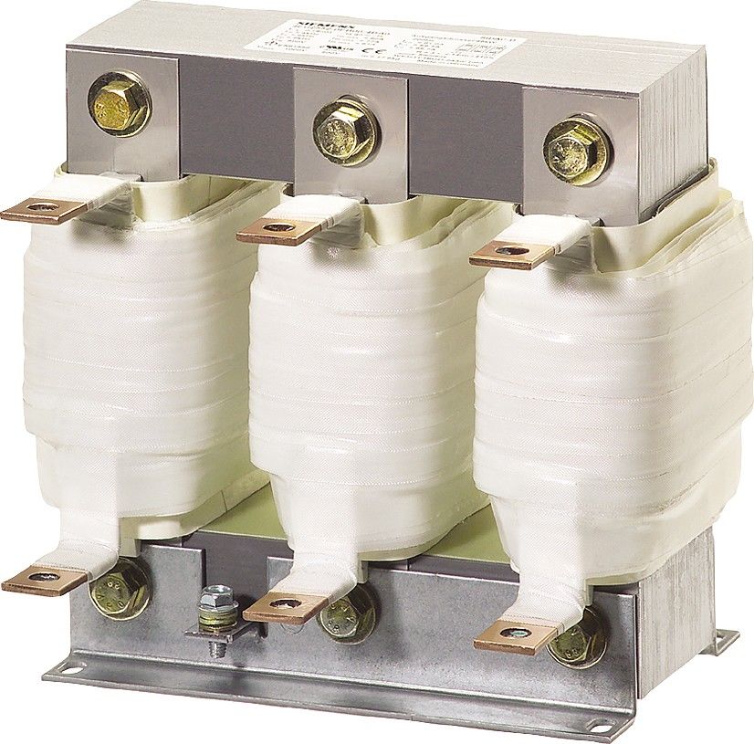 Ausgangsdrossel 4EU2452-0EF00-4BA0
