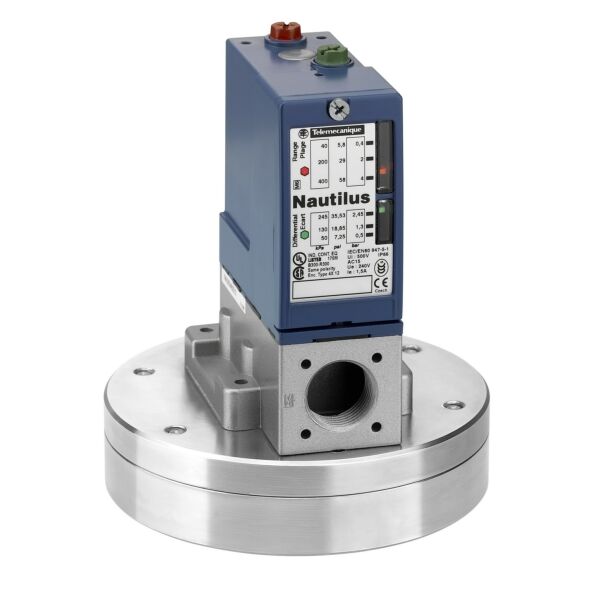 Druckregler XMLBS02B2S11 Druckregler XMLBS02B2S11