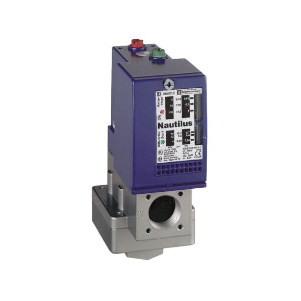 Druckregler XMLC004B2S11 Druckregler XMLC004B2S11