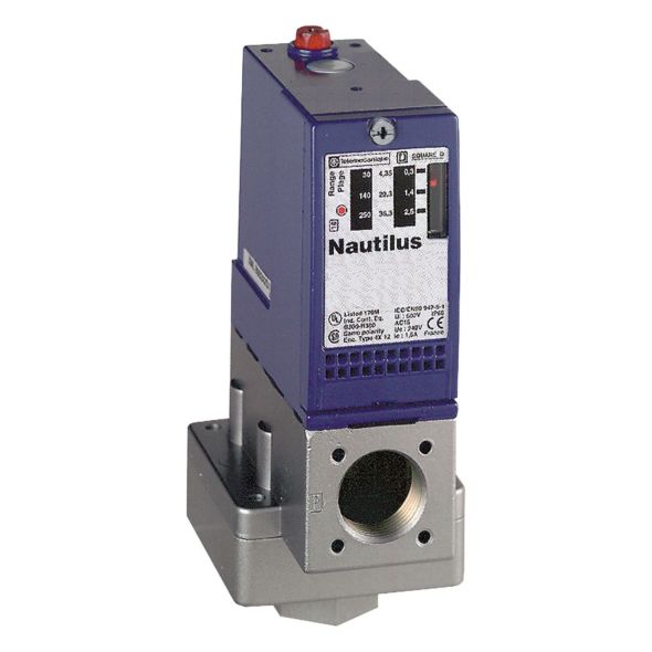 Druckschalter XMLA002C2S11