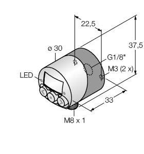 Drucksensor PK012RN12A#100042115