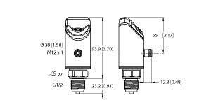 Drucksensor PS310-1-0 #100001510 Drucksensor PS310-1-0 #100001510