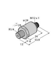 Drucktransmitter PT2.5V-1010-IOLH1141