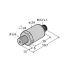 Drucktransmitter PT15V-2010-IOL-H1141