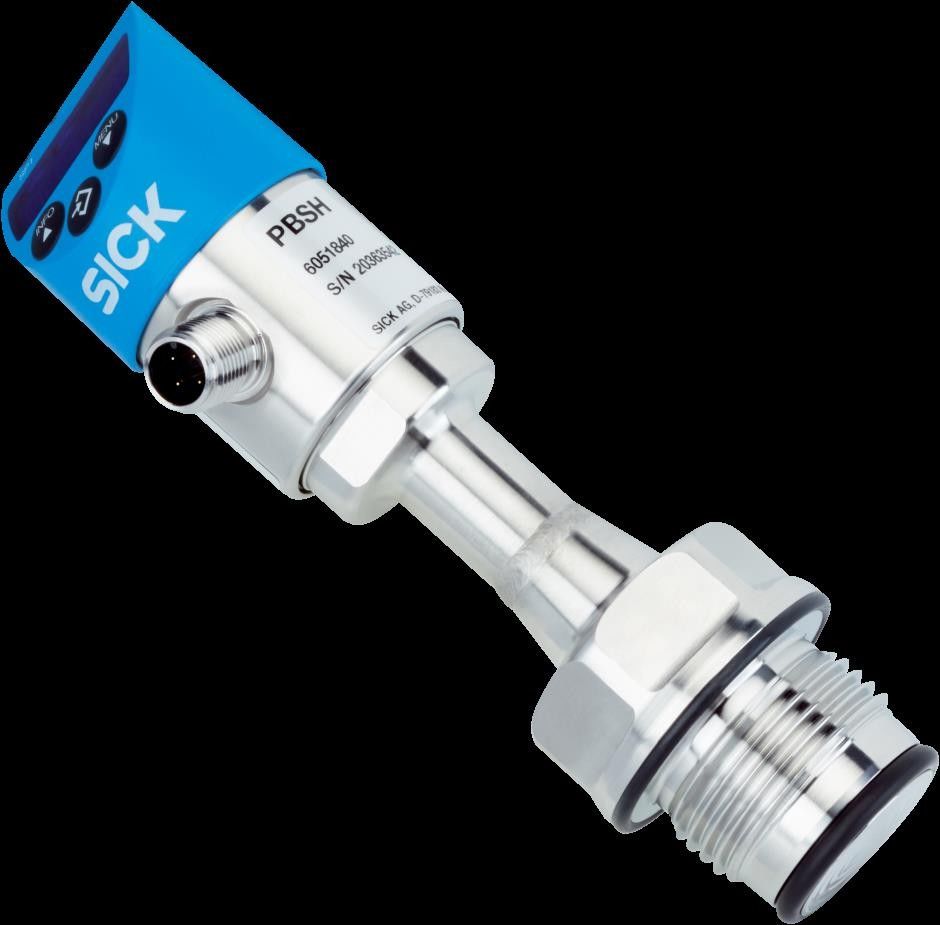 Drucksensor PBSH-RB025SHGEENMA0Z