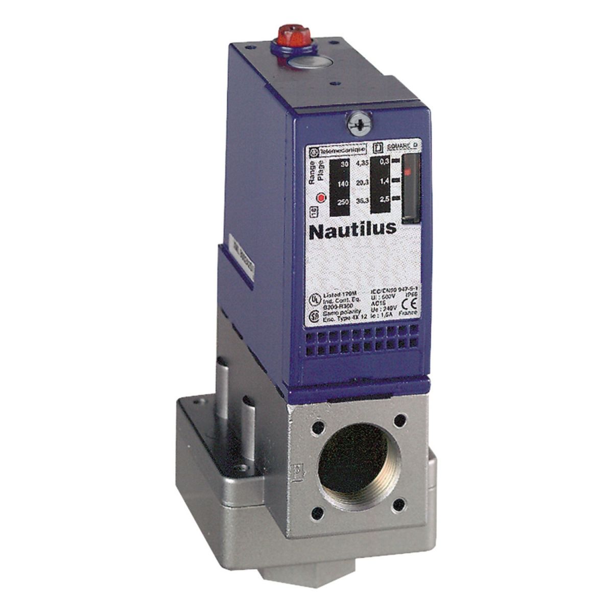 Druckschalter XMLA002C2S11