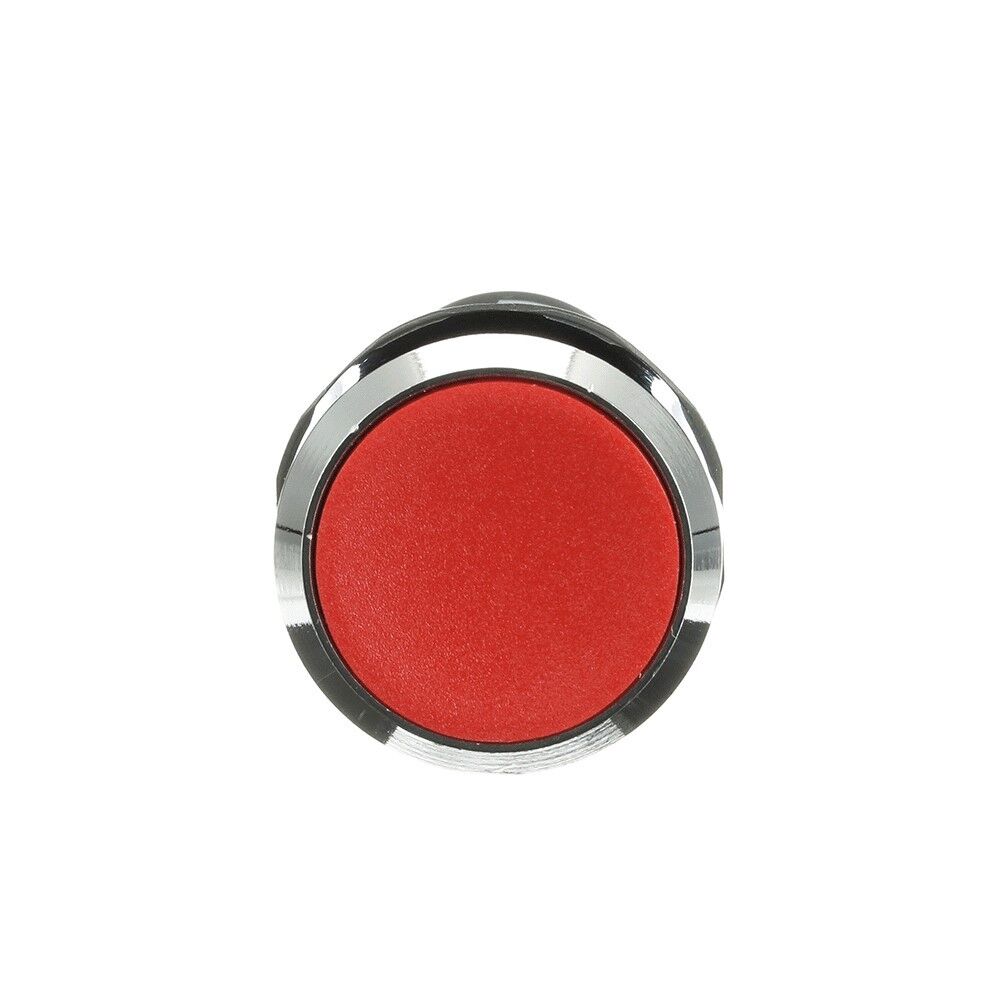 Drucktaster flach rot CP1-30R-11