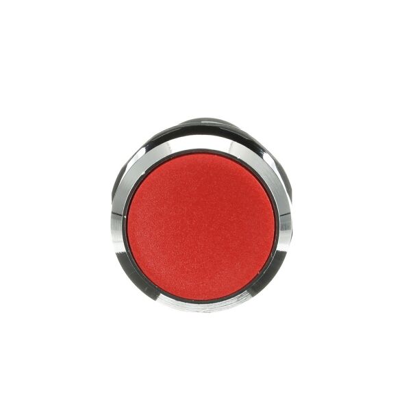 Drucktaster flach rot CP1-30R-11