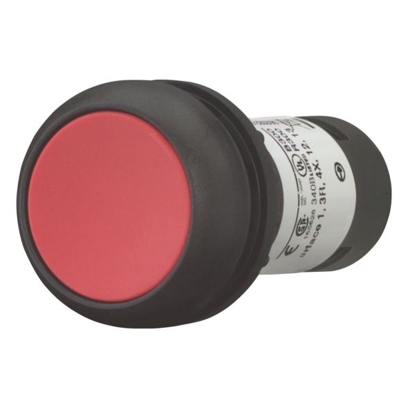 Drucktaste flach tastend C22S-D-R-K02 Drucktaste flach tastend C22S-D-R-K02