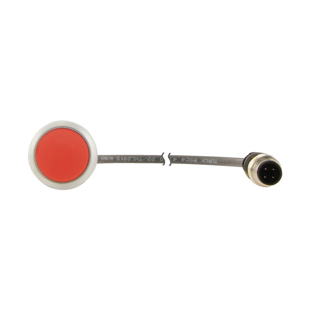 Drucktaste flach tastend C22-D-R-K01-P3