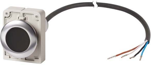 Drucktaste flach tastend C30C-FD-S-K01-P62