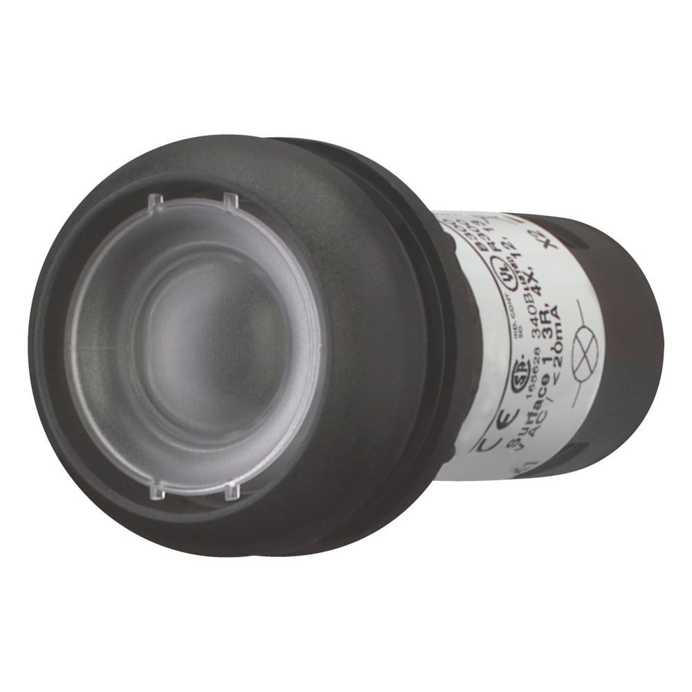 Leuchtdrucktaste flach C22S-DL-XB-K10-120 Leuchtdrucktaste flach C22S-DL-XB-K10-120