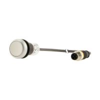 Drucktaste Classic flach C22-DR-W-K10-P3