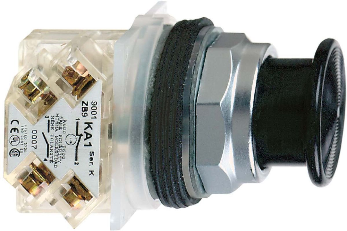 Drucktaster 9001KR24BH13 Drucktaster 9001KR24BH13