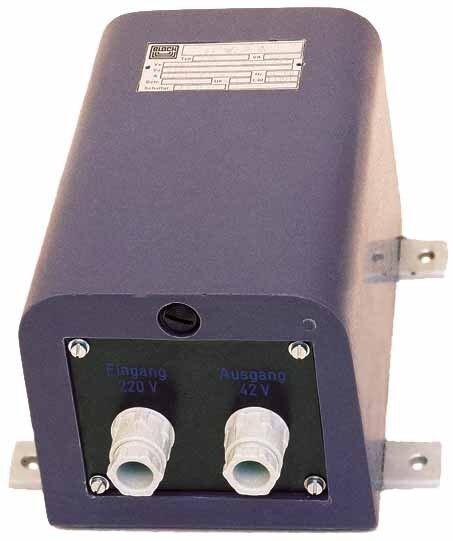 Sicherheitstransformator EVKE 250/24 Sicherheitstransformator EVKE 250/24