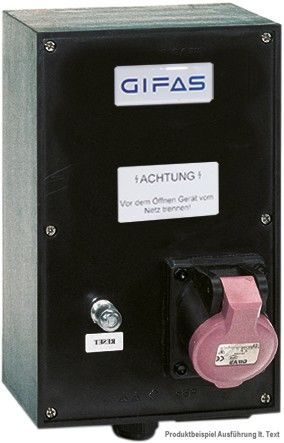 Vollgummi-Verteiler 2516T012012P42ETAPU4