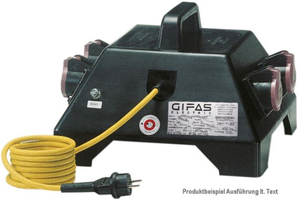 Vollgummi-Verteiler 35T20006X12 #211006