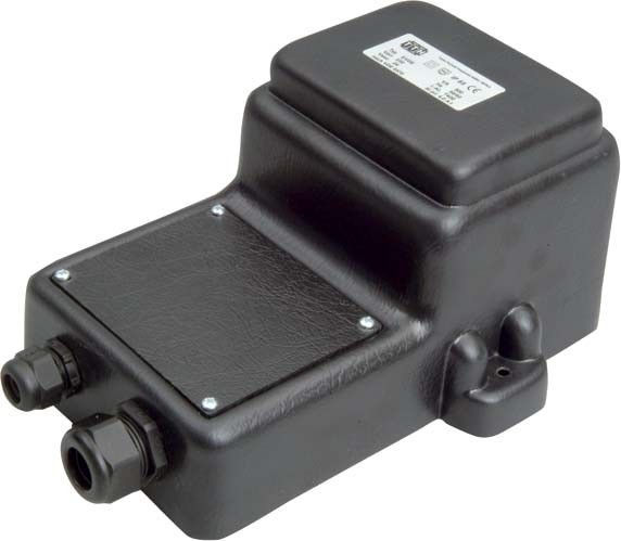 1Ph.-Sicherheitstrafo EVGE/230V/24V/1kVA 1Ph.-Sicherheitstrafo EVGE/230V/24V/1kVA