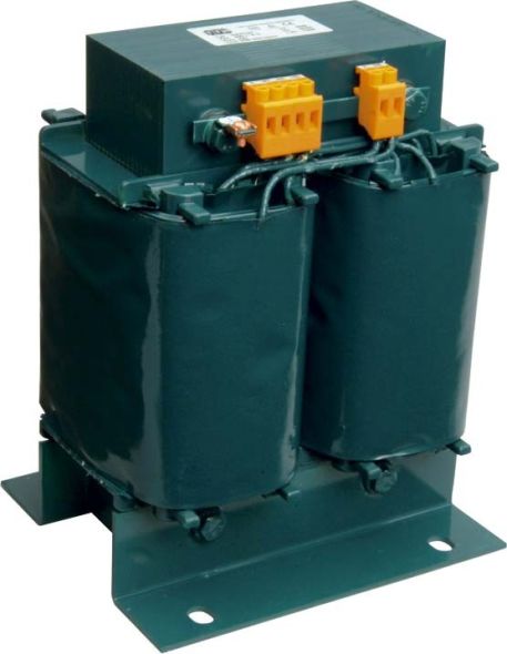 Trenn-Steuertrafo EMATST5000VA230/230V Trenn-Steuertrafo EMATST5000VA230/230V