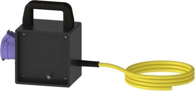 mobiler Sicherheitstrafo 3080101