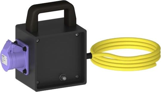 mobiler Sicherheitstrafo 3080101