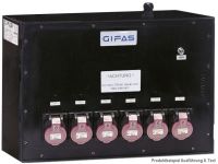 Vollgummi-Verteiler 79T20006X12P #211255