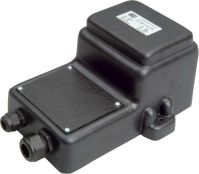 1Ph.-Sicherheitstrafo EVGE/230V/24V/200VA