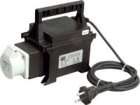 Sicherheitstrafo, tragbar ET-CEE 630VA 230/24V