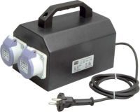Sicherheitstrafo, tragbar ET-CEE2 200VA230/24V