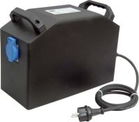Trenntrafo, tragbar ETR 2500VA 230/230V